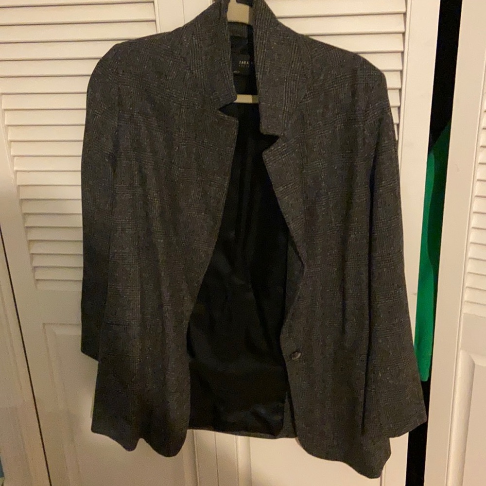 Zara blazer